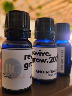 Anointing Oil