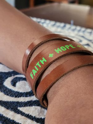 Leather Band 2