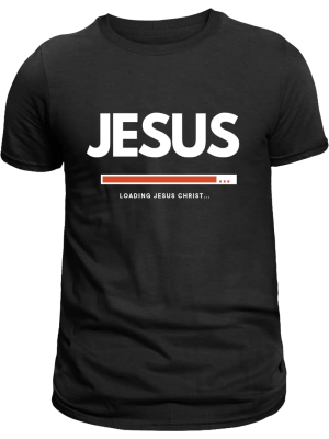 Jesus Loading